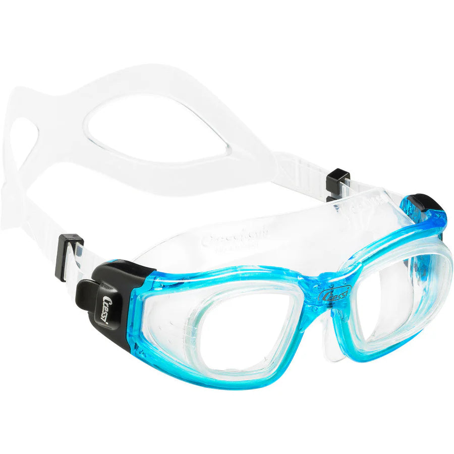 Cressi Galileo Goggles | Cressi Diving Gear Canada.