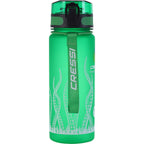 Cressi H2O Frosted Water Bottle | Cressi Diving Gear Canada.
