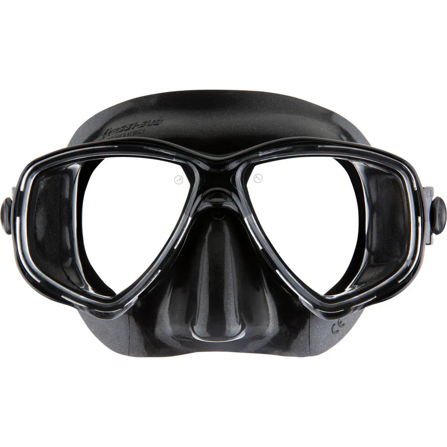Cressi Marea Adult Snorkeling 2 Window Mask | Cressi Diving Gear Canada.