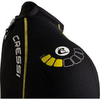Cressi 2.5mm Baula Men's Shorty Wetsuit | Cressi Diving Gear Canada.