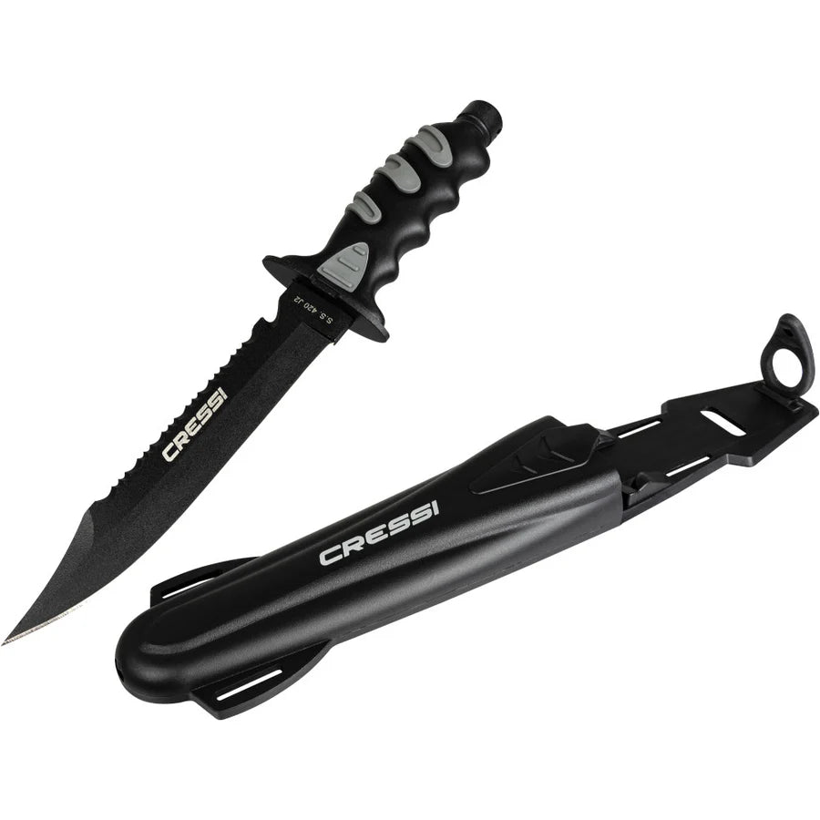 Cressi Giant Knife | Cressi Diving Gear Canada.