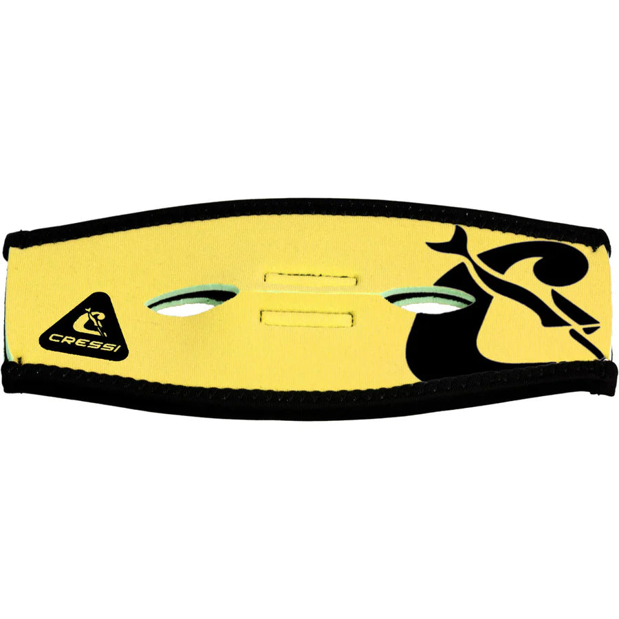 Cressi Pony Tail Mask Strap Cover | Cressi Diving Gear Canada.