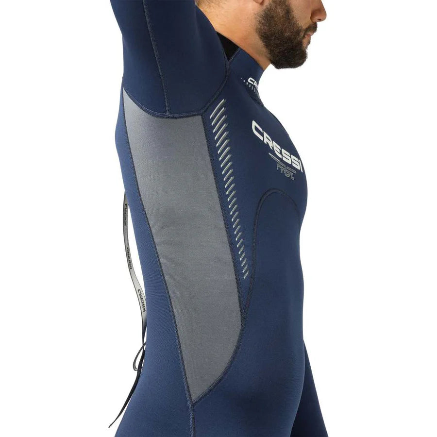 Cressi 3mm Fast Men's Full Wetsuit | Cressi Diving Gear Canada.
