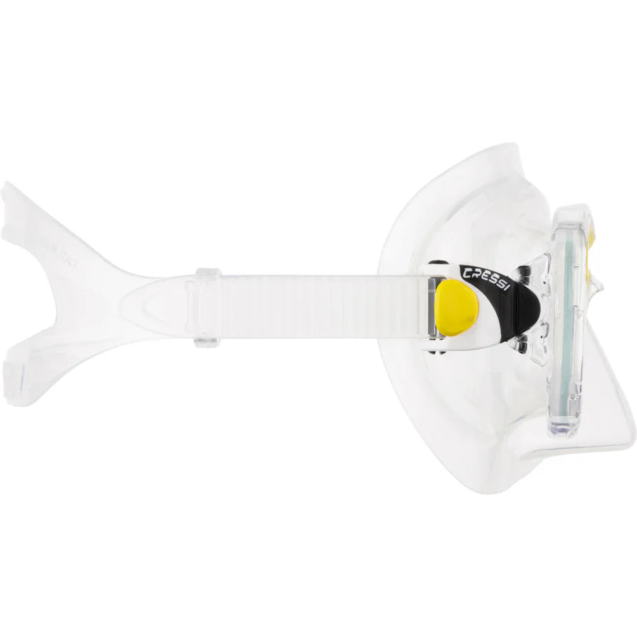 Cressi Marea Adult Snorkeling 2 Window Mask | Cressi Diving Gear Canada.