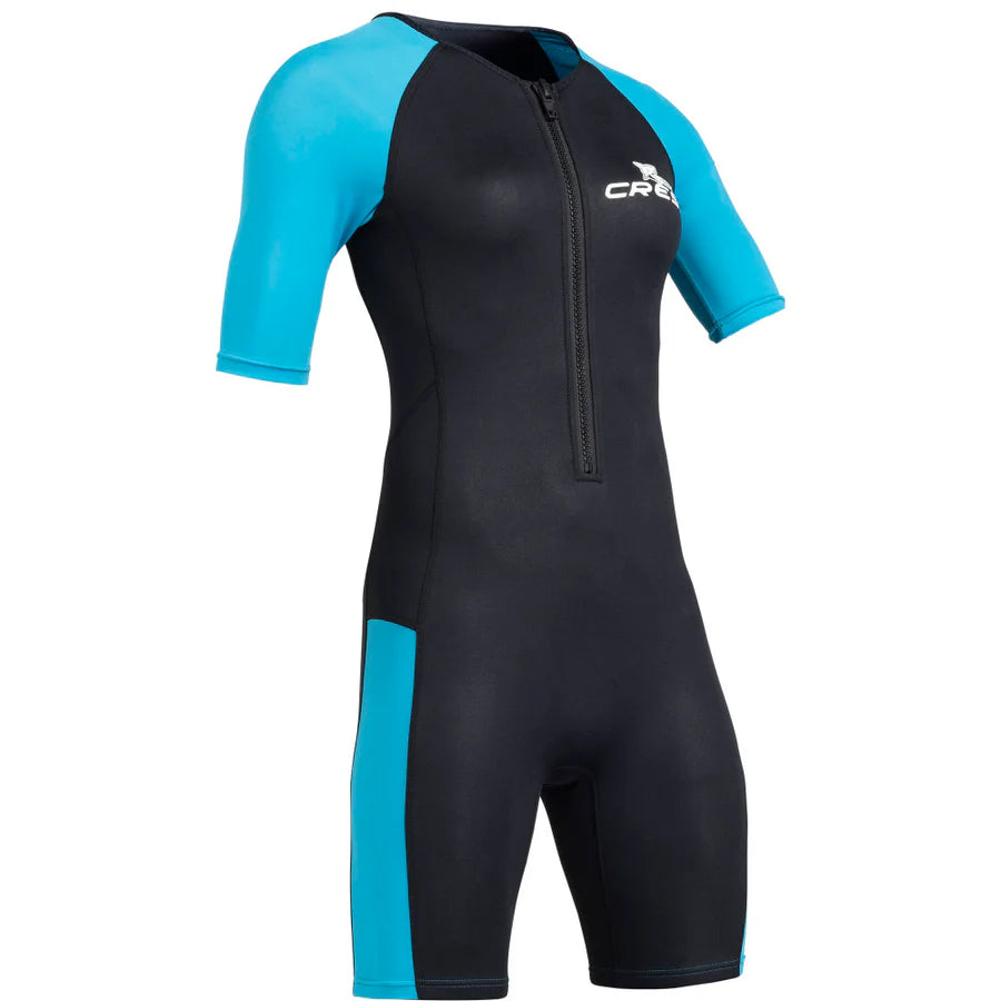 Cressi 2mm Tiburon Women's Shorty Wetsuit | Cressi Diving Gear Canada.