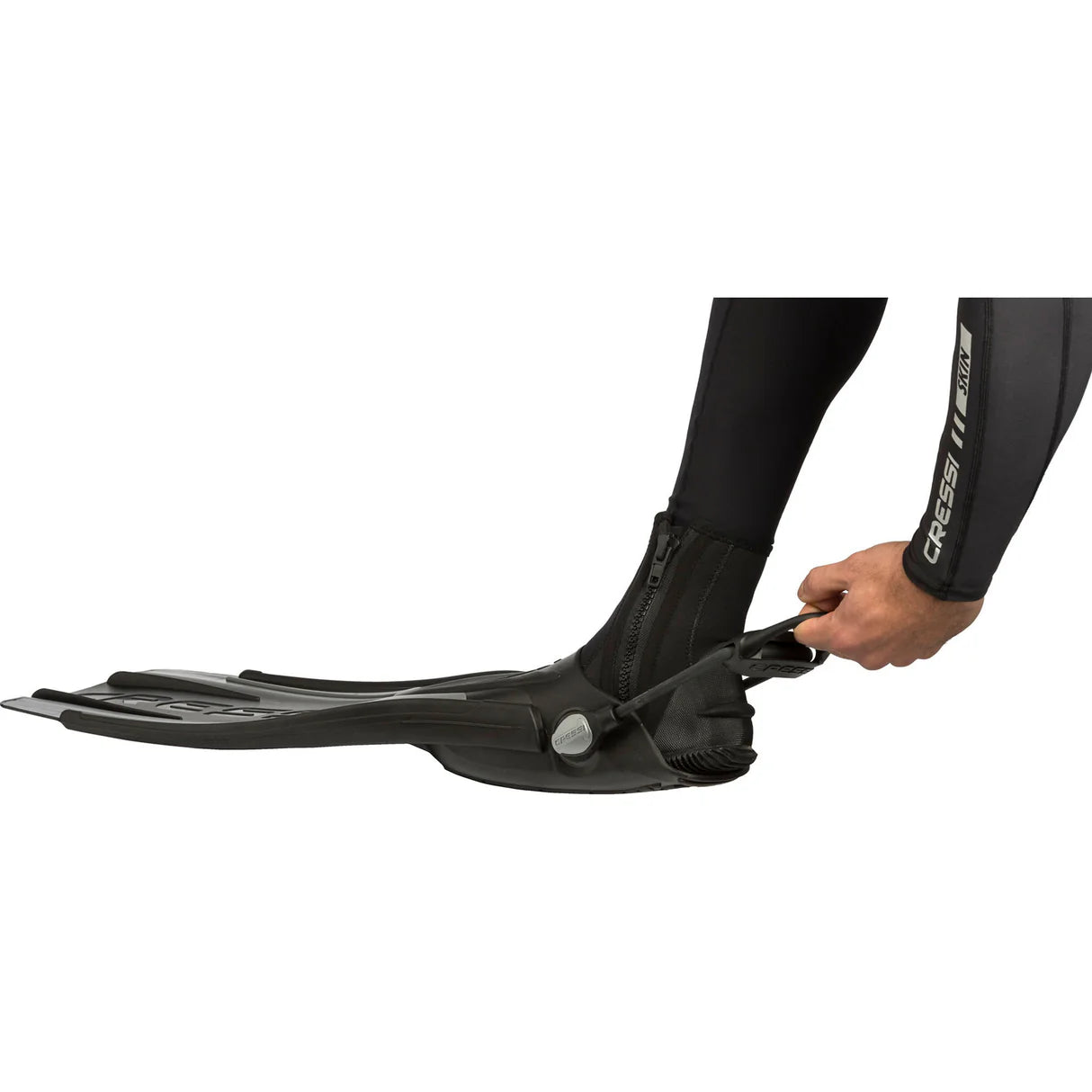 Cressi Thor EBS Open Heel Fins | Cressi Diving Gear Canada.