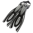 Cressi Frog Plus Open Heel Fins | Cressi Diving Gear Canada.
