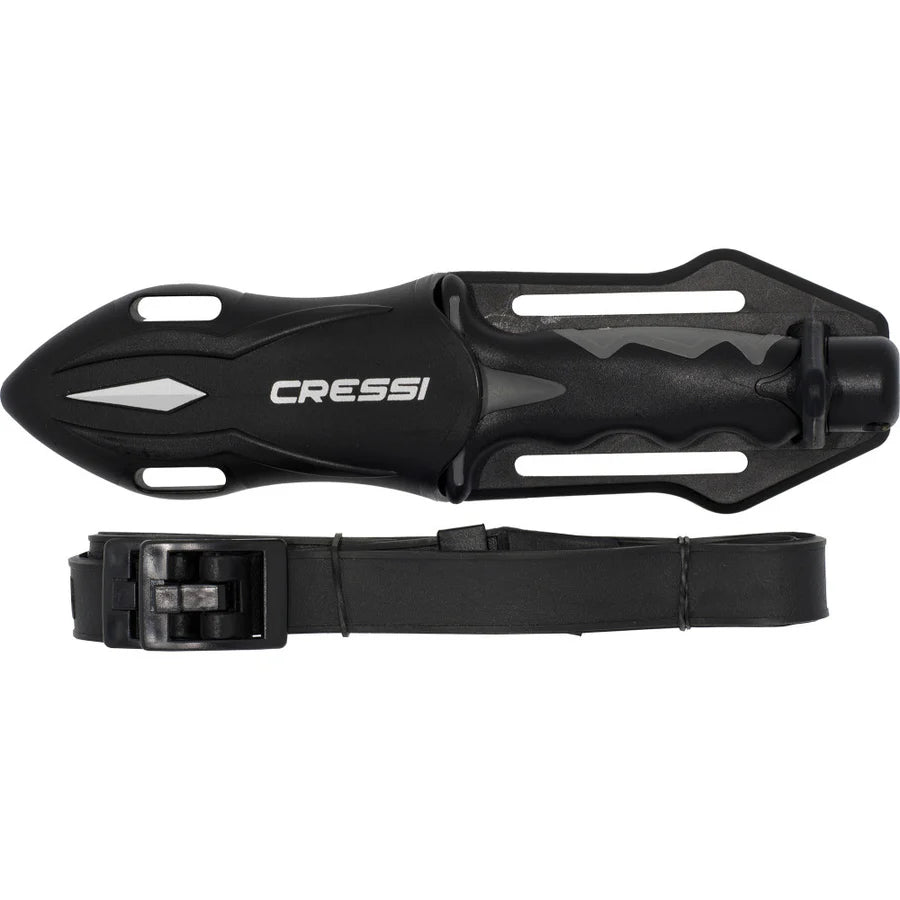 Cressi Predator Knife | Cressi Diving Gear Canada.