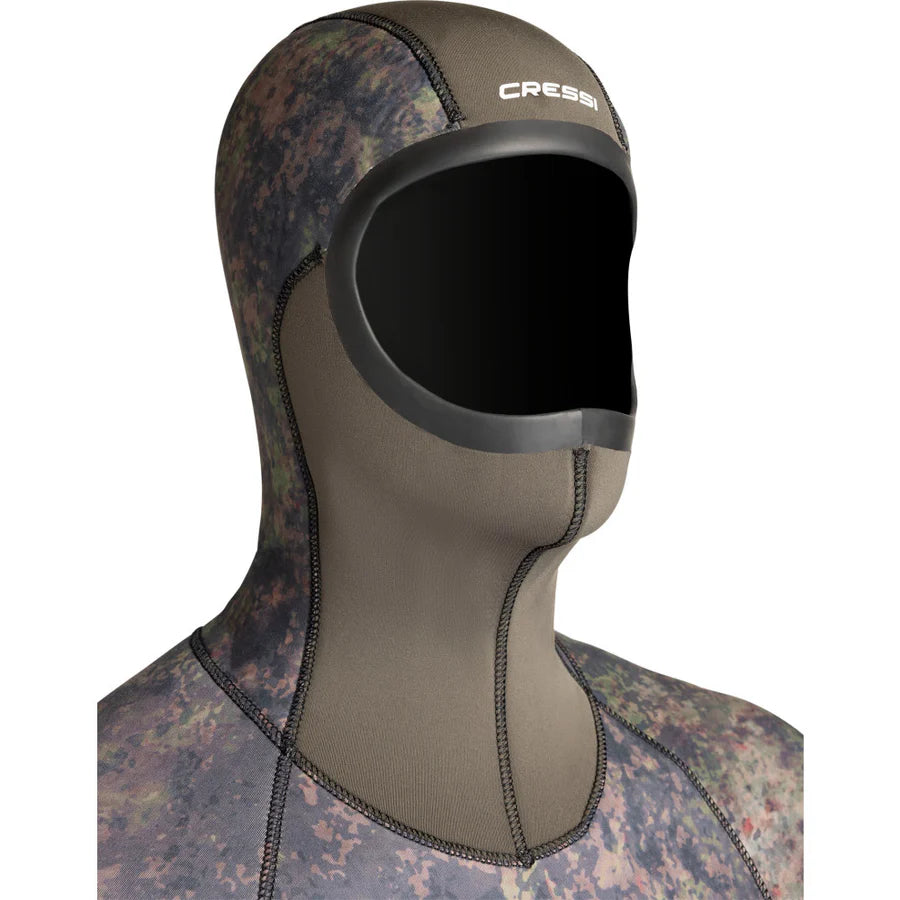 Cressi 7mm Seppia Unisex 2-Piece Wetsuit | Cressi Diving Gear Canada.