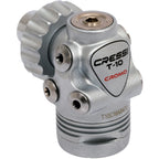 Cressi T10-SC First Stage Regulator | Cressi Diving Gear Canada.