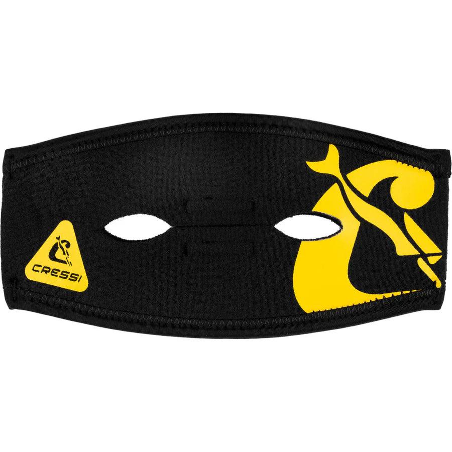 Cressi Pony Tail Mask Strap Cover | Cressi Diving Gear Canada.
