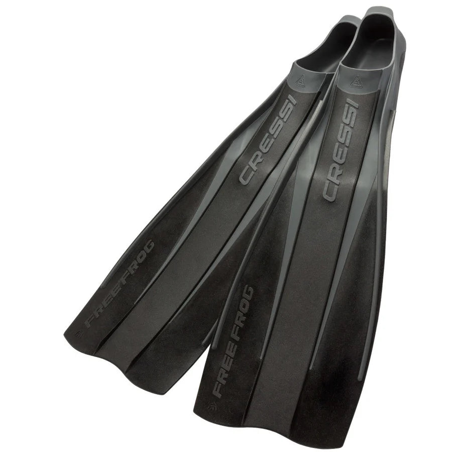 Cressi Free Frog Full Foot Fins | Cressi Diving Gear Canada.