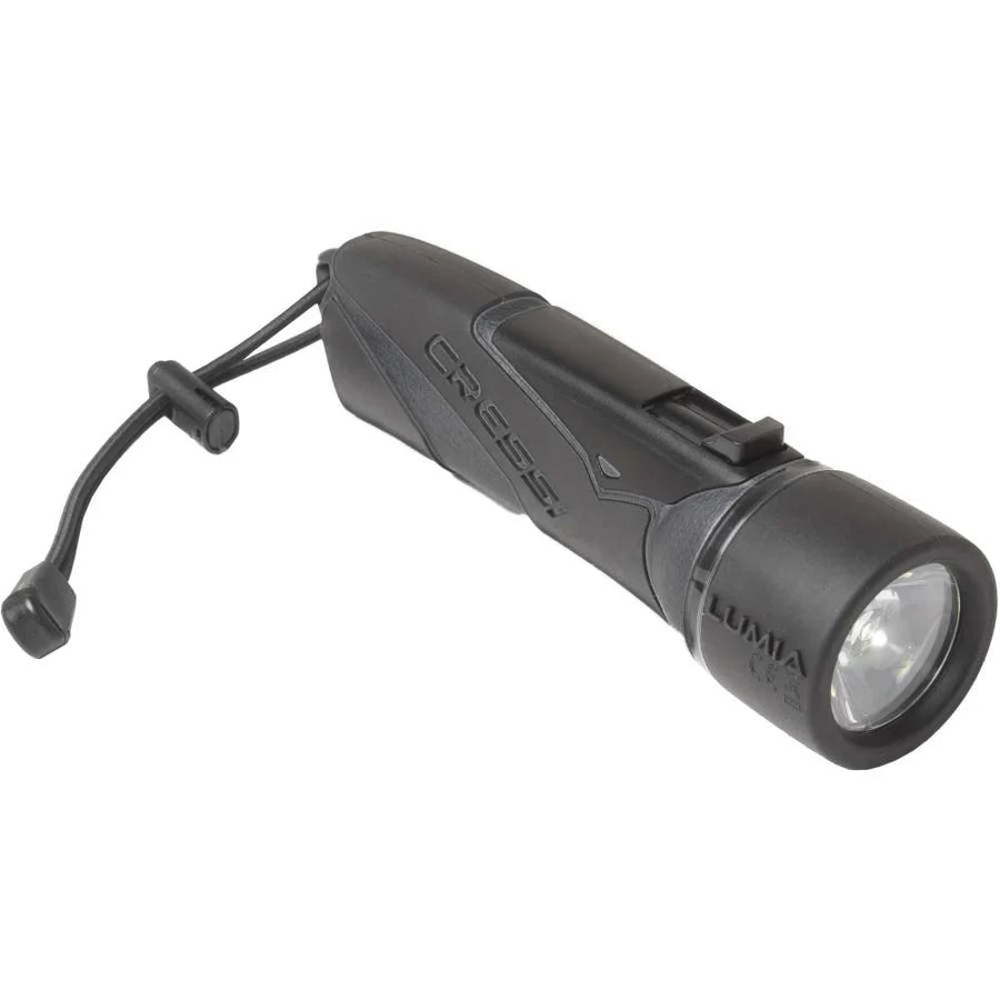 Cressi Lumia+ 300 Lumens Dive Light | Cressi Diving Gear Canada.