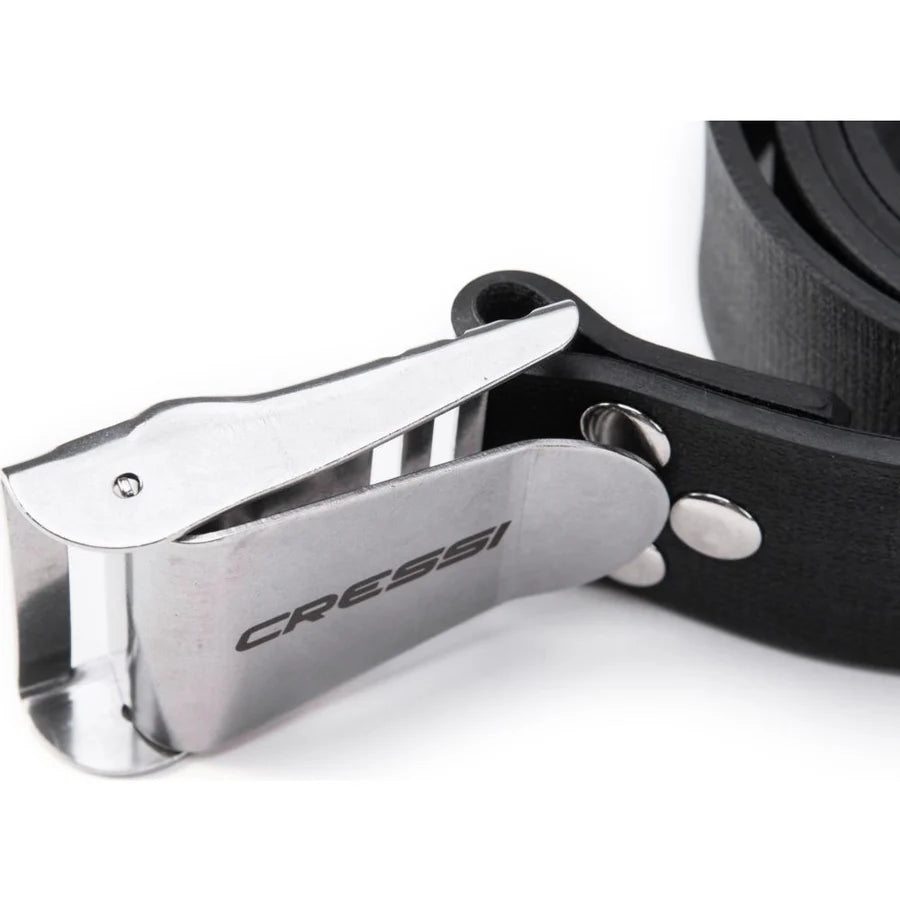 Cressi Malta Elastic Weight Belt Elastic Quick Release | Cressi Diving Gear Canada.