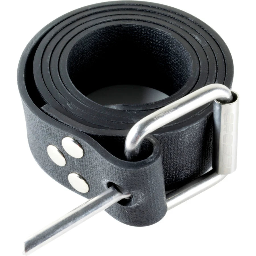 Cressi Premium Marseillaise Rubber Weight Belt | Cressi Diving Gear Canada.