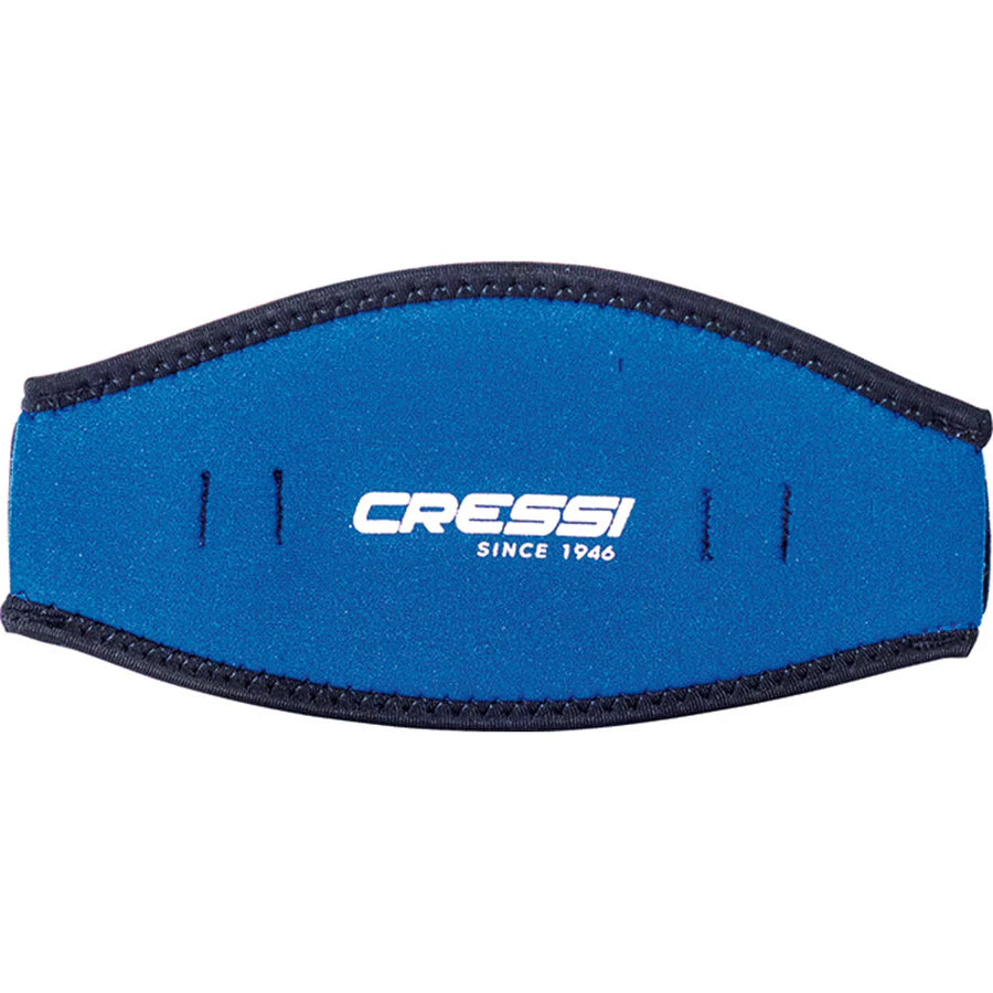 Cressi Neoprene Mask Strap Cover | Cressi Diving Gear Canada.