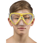 Cressi Pegaso & Iguana Kid's Snorkelling Combo | Cressi Diving Gear Canada.