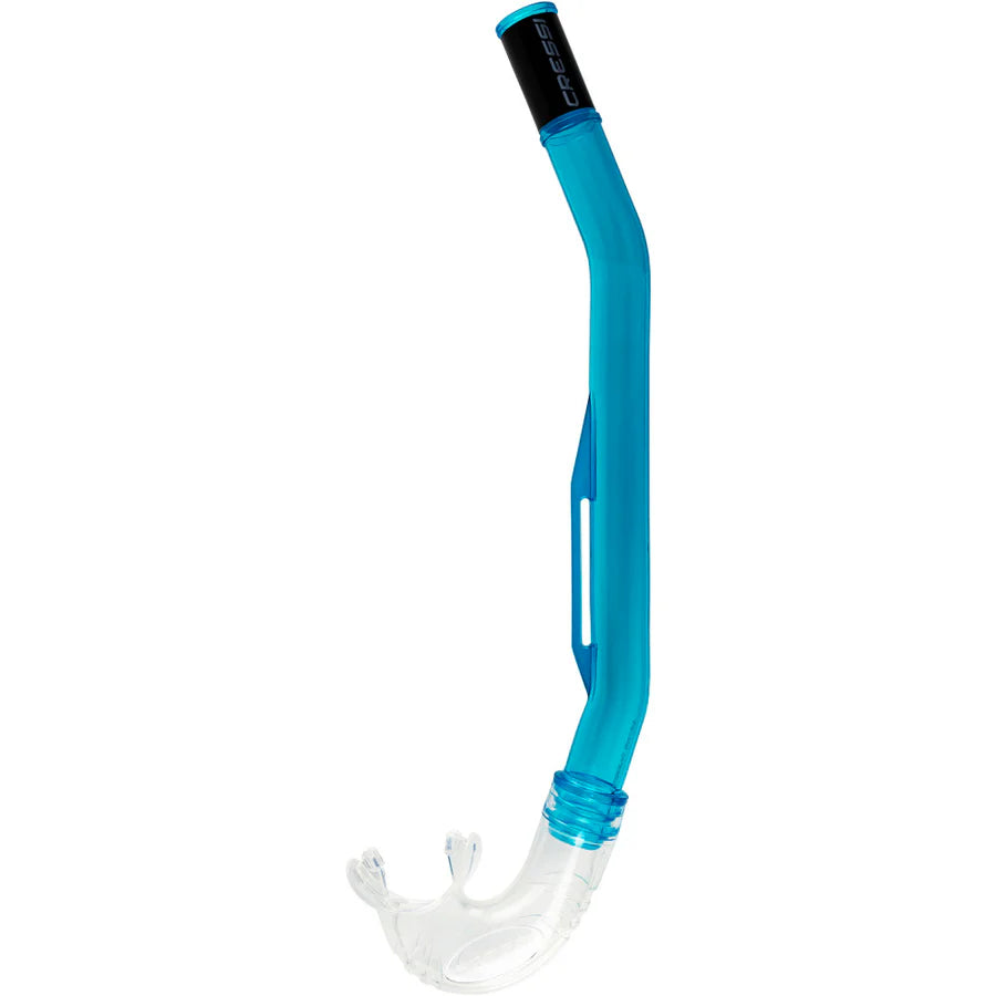 Cressi Island 2.0 Classic Snorkel | Cressi Diving Gear Canada.