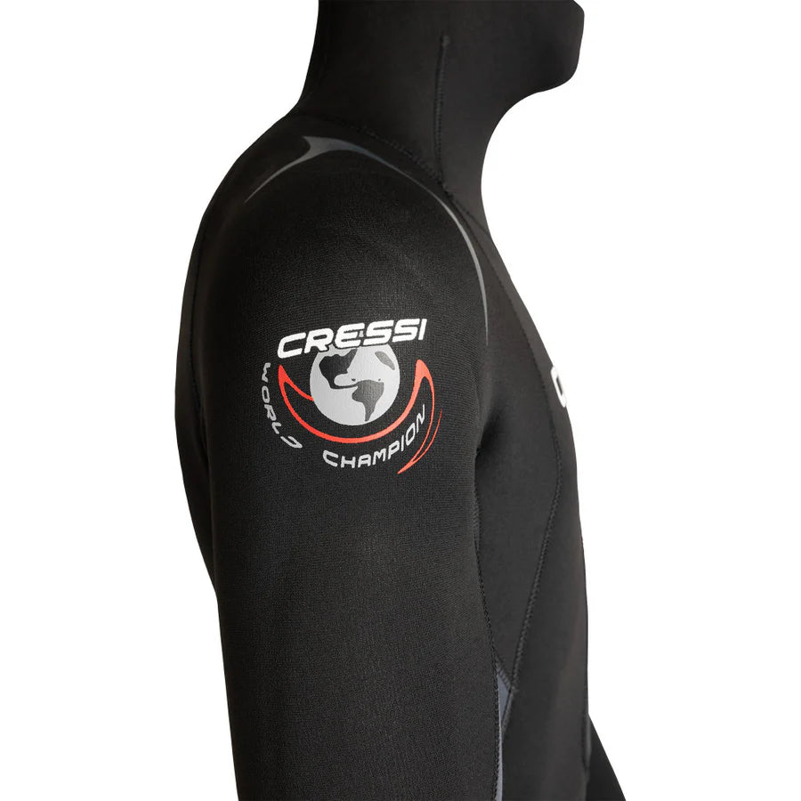 Cressi 3.5mm Apnea Unisex 2-Piece Wetsuit | Cressi Diving Gear Canada.