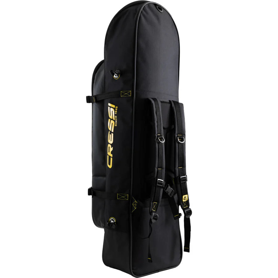 Cressi Piovra Dry Fins Backpack | Cressi Diving Gear Canada.