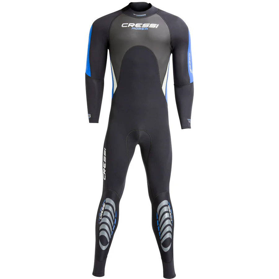 Cressi 3mm Morea Men's Full Wetsuit Secondary image