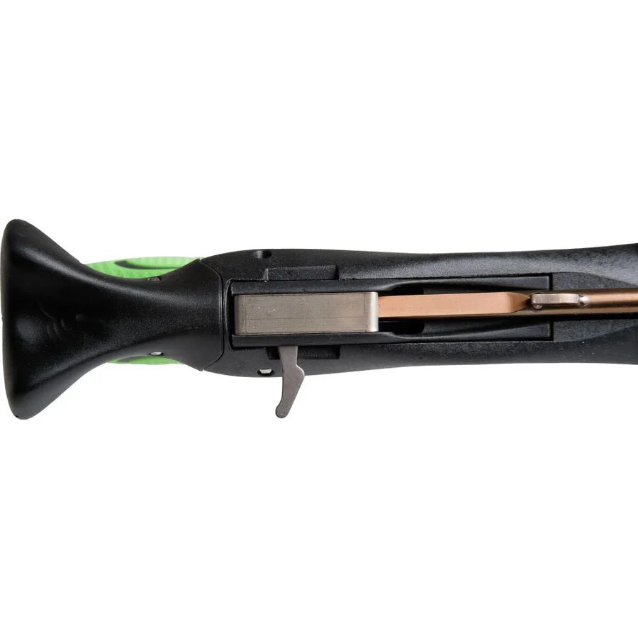 Cressi Cherokee Exo Spearguns Lime | Cressi Diving Gear Canada.