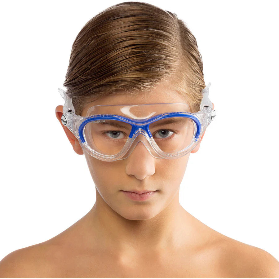 Cressi Mini Cobra Kid's Goggles | Cressi Diving Gear Canada.