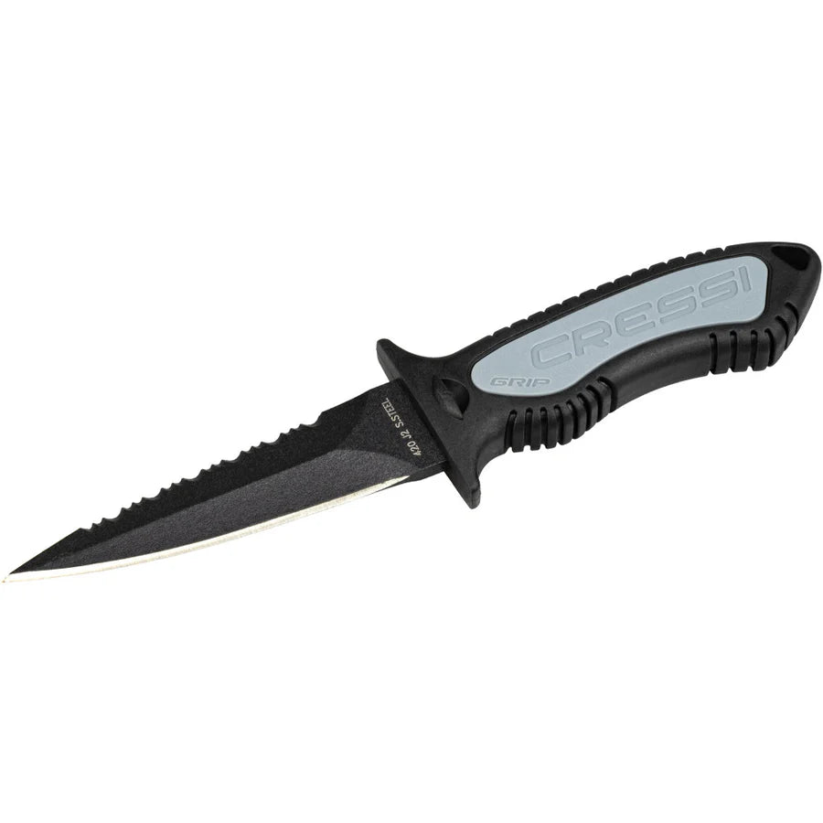 Cressi Grip Knife | Cressi Diving Gear Canada.