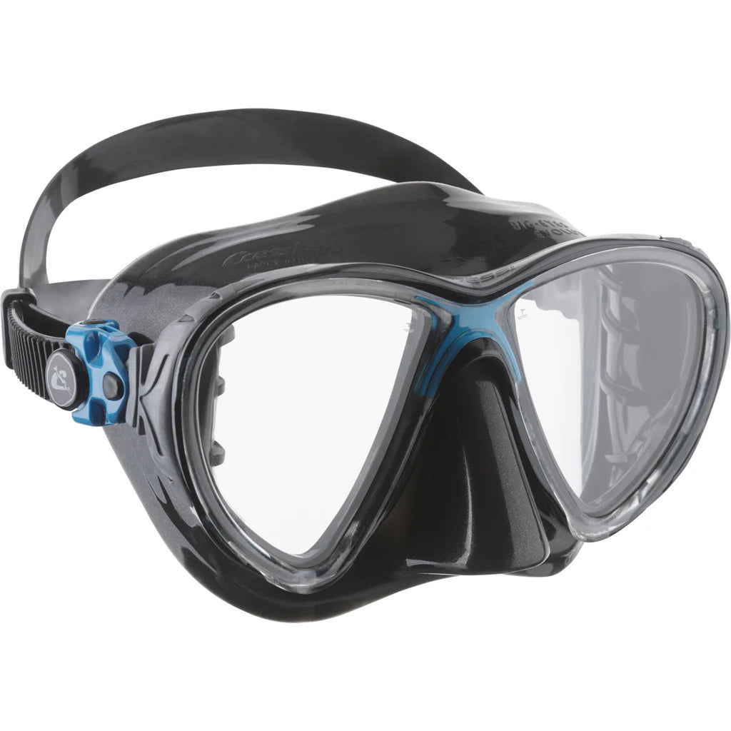 Cressi Big Eyes Evolution Dive Mask | Cressi Diving Gear Canada.