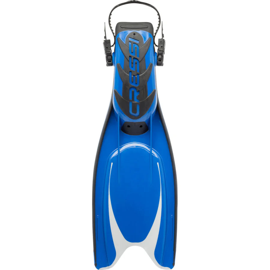 Cressi Frog Plus Open Heel Fins | Cressi Diving Gear Canada.