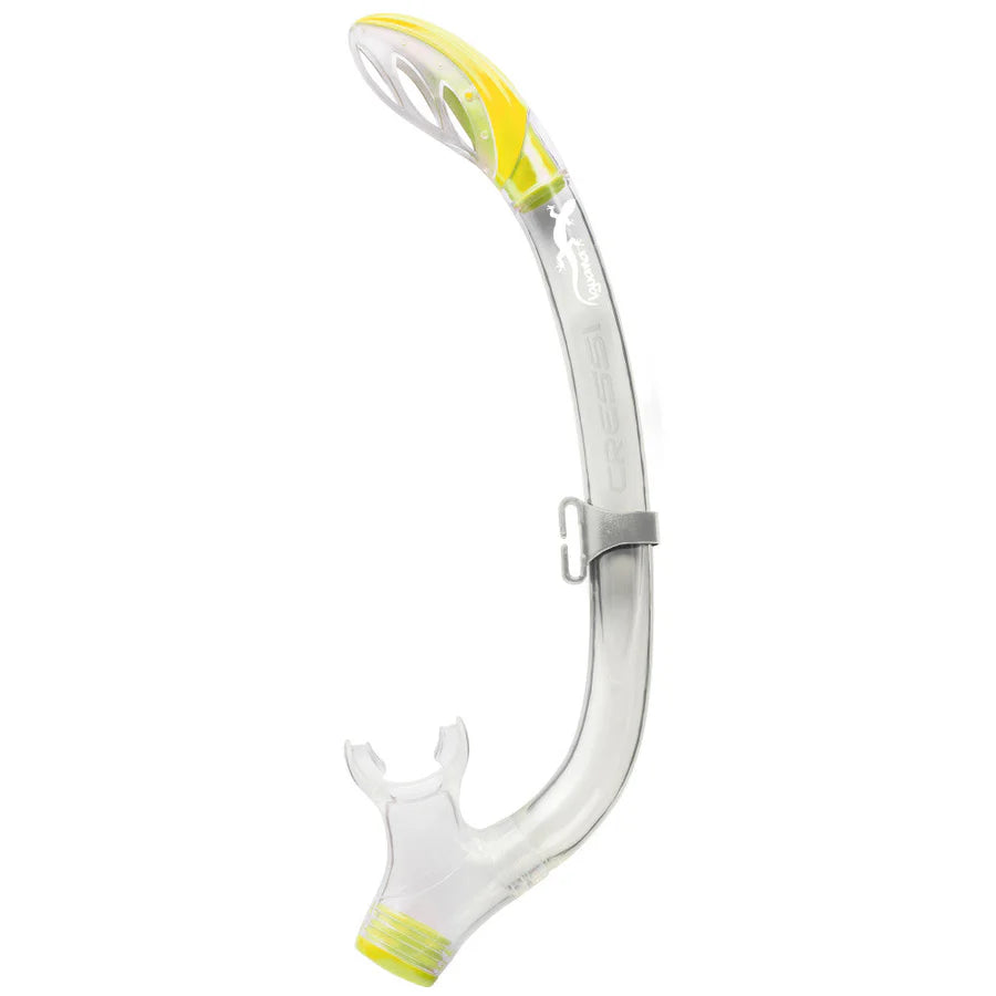 Cressi Pegaso & Iguana Kid's Snorkelling Combo | Cressi Diving Gear Canada.