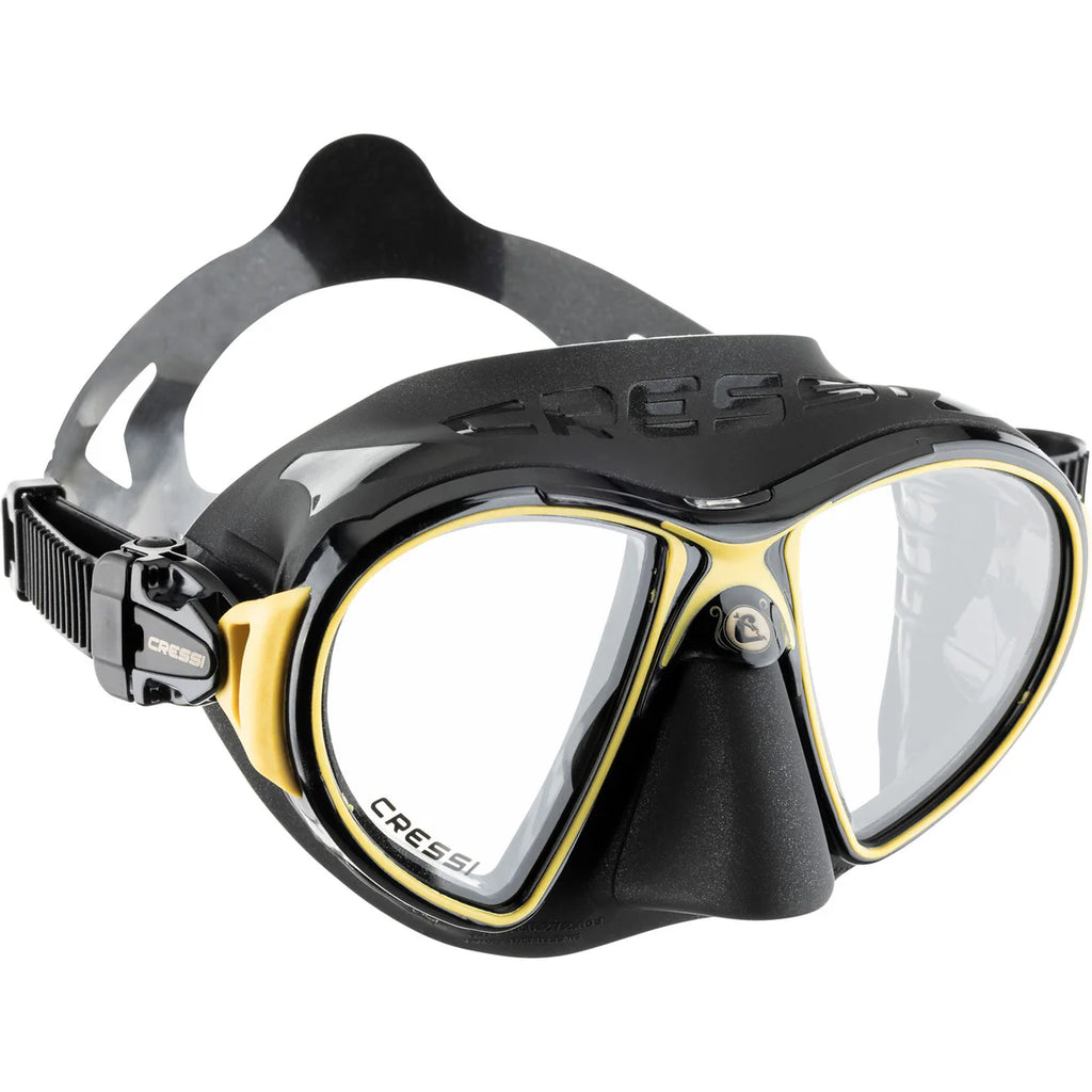 Cressi Zeus Dive Mask | Cressi Diving Gear Canada.