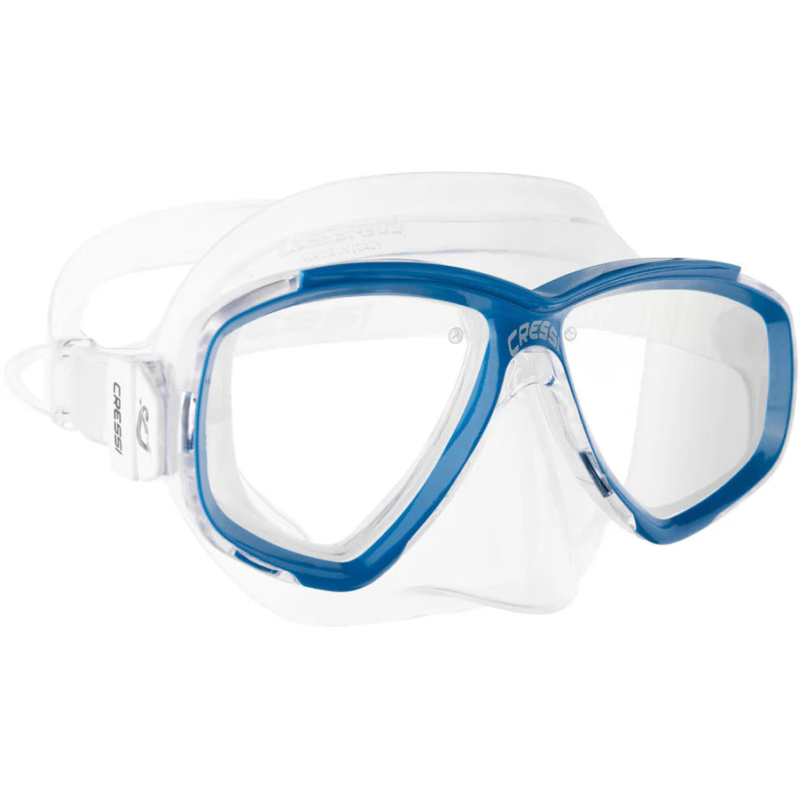 Cressi Perla Snorkelling Mask | Cressi Diving Gear Canada.