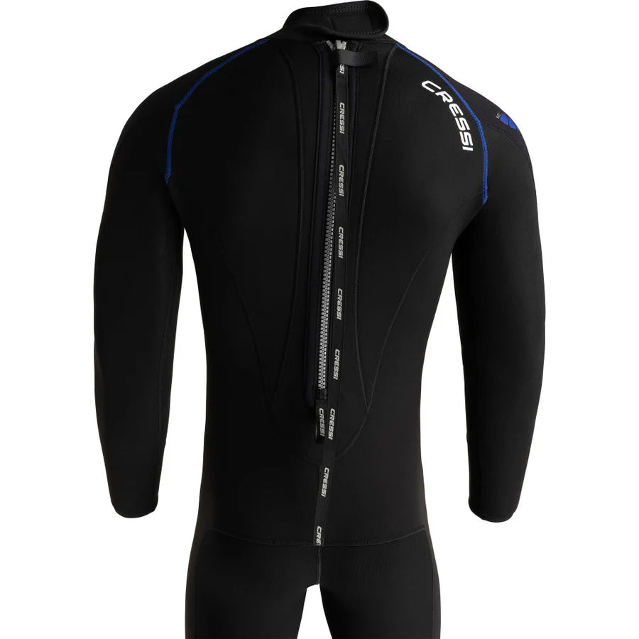 Cressi 2.5mm Balam Men's Full Wetsuit | Cressi Diving Gear Canada.