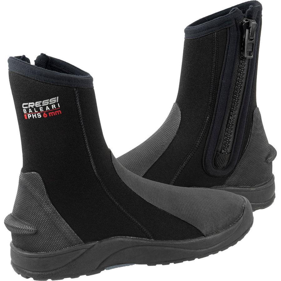 Cressi 6mm Baleari PHS Boots | Cressi Diving Gear Canada.