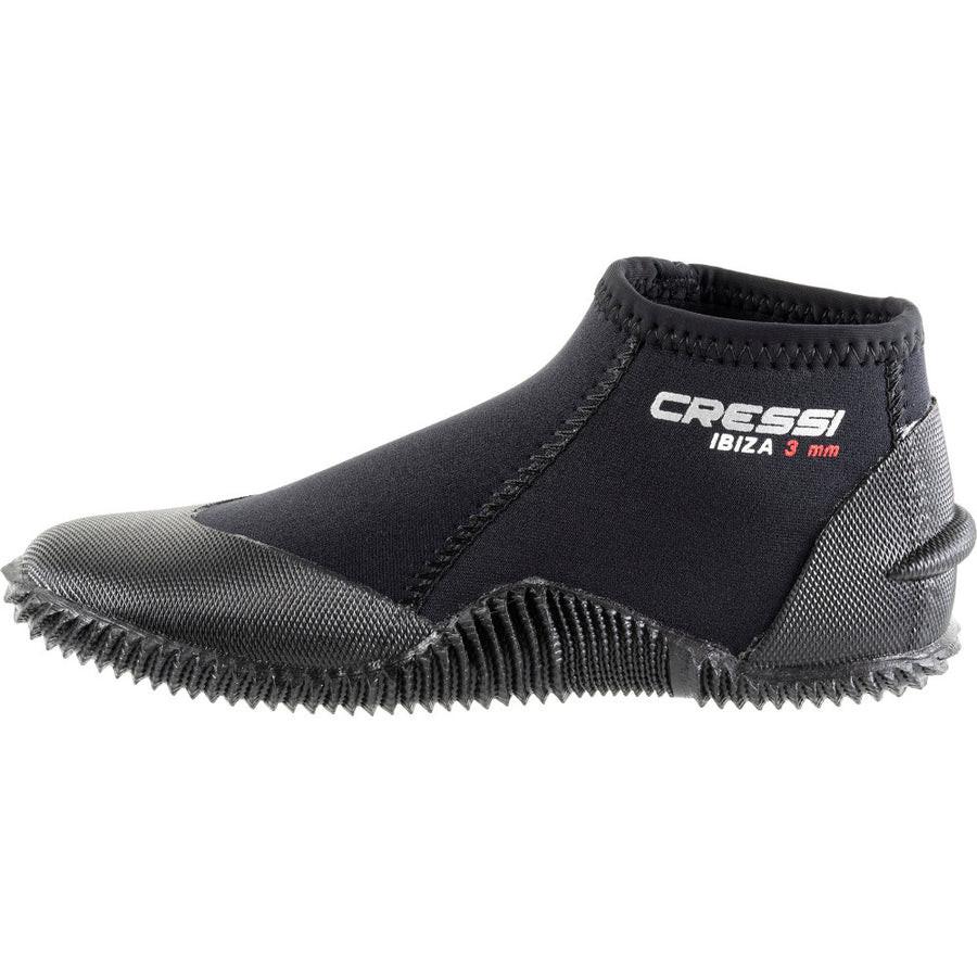 Cressi 3mm Ibiza Low Boots | Cressi Diving Gear Canada.