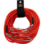 Cressi Elite Float Line with Snap Clips