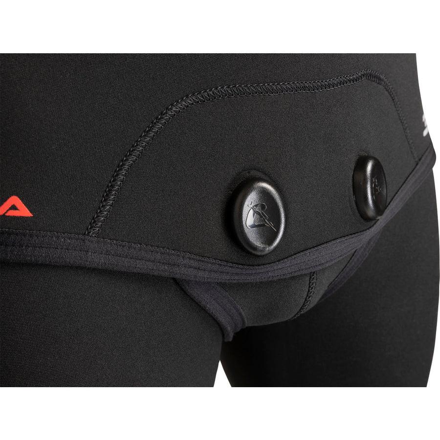 Cressi 7mm Apnea Unisex 2-Piece Wetsuit | Cressi Diving Gear Canada.