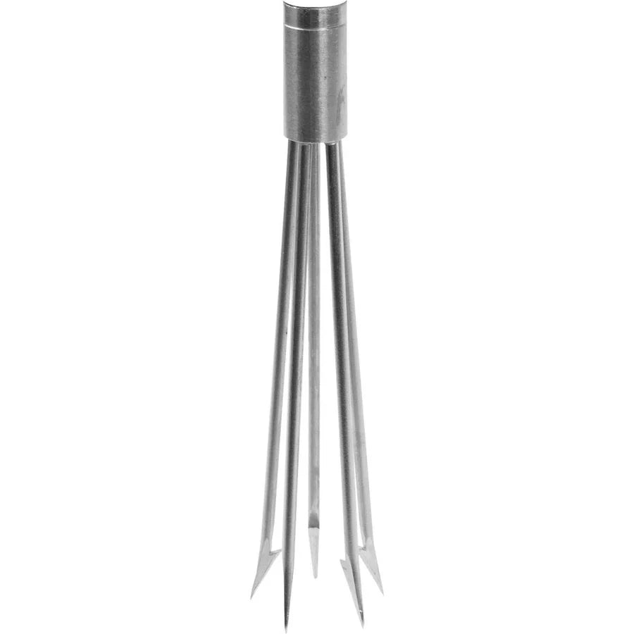 Cressi Barbed Paralyzer Polespear Tip | Cressi Diving Gear Canada.